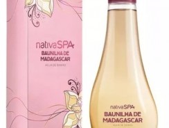 Nativa SPA Águas de Baunilha de Madagascar, 365ml