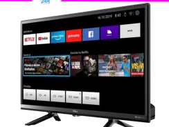 Smart TV 24” Philco LED Midiacast