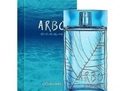 Arbo Ocean Desodorante Colônia, 100ml