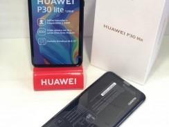 Smartphone Huawei P30 Lite Android 9.0 6.15″ Octacore 128GB 4G 24MP+8MP+2MP Dual Chip – Preto