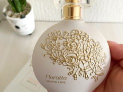 Floratta Simple Love Desodorante Colônia 75ml