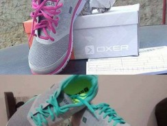 Tênis Oxer Fit – Feminino