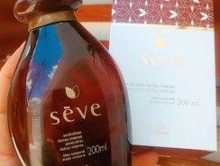 Óleo Desodorante Corporal Sève Amêndoas Doces Intensa – 200 ml