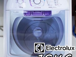 Lavadora Electrolux LAC16 16 Kg Branca – 110v