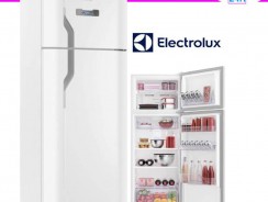 Geladeira/Refrigerador Frost Free 310 Litros Branco Electrolux (TF39)