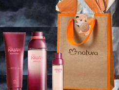 Presente Natura Kaiak Aventura Feminino