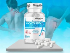 Colágeno Tipo 2 + Vitaminas Joelho E Articulação 60 Capsulas Sabor Sem Sabor – Clinical Labs
