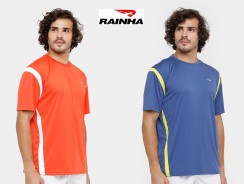 Camiseta Rainha Run Masculina