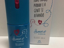 Deo Corporal Humor da Minha Vida Feminino – 100ml