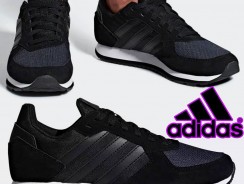 Tênis Adidas 8K Feminino – Preto