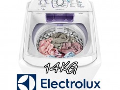 Lavadora Electrolux 14 Kg Branca com Dispenser Autolimpante (LPR14)