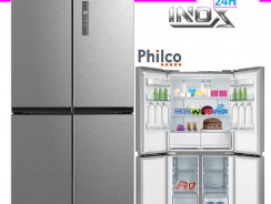 Refrigerador Philco French Door Inverse 482L PFR500I