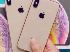 iPhone XS Apple 512GB  4G Tela 5,8” Retina – Câmera Dupla 12MP + Selfie 7MP iOS 12