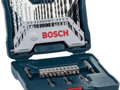 Bosch Kit De Pontas E Brocas X-Line 33 Pçs
