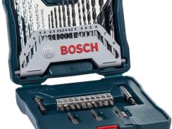 Bosch Kit De Pontas E Brocas X-Line 33 Pçs-.