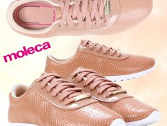 Tênis Casual Moleca Tratorado Feminino