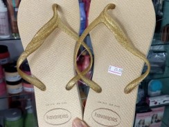 Chinelo Fantasia Gloss, Havaianas, Feminino