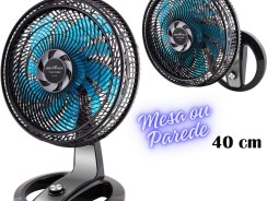 Ventilador Britânia BVT491 Tecnologia Maxx Force 174W