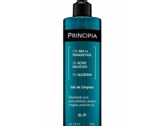 Gel de Limpeza Principia 2% Ácido Salicílico + 5% Glicerina com 350g