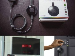 Google Chromecast 2