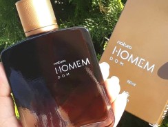  -Deo Parfum Natura Homem Dom – 100ml —