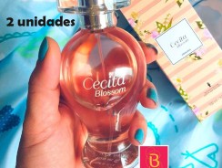 2 Unidades Cecita Blossom 100ml – Perfume Boticolection O Boticário