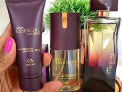  Presente Natura Essencial Exclusivo Feminino