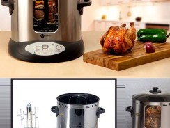 Rotisserie Fun Kitchen – com 2 anos de Garantia