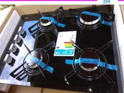 Cooktop 4 Bocas Philco Cook Chef 4 – à Gás GLP Acendimento Automático