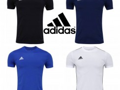 Camiseta adidas Core 18 – Masculina