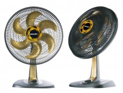 Ventilador de Mesa Mallory TS40+ 40cm – 3 Velocidades