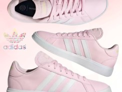 Tênis Adidas Grand Court Base 2.0 Feminino