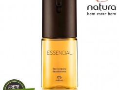 Deo Corporal Essencial Masculino – 100ml