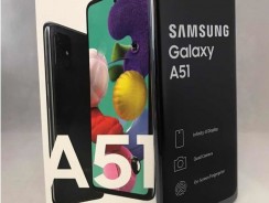 Smartphone Samsung Galaxy A51 128GB Branco 4G Tela 6.5 Pol. Câmera Quadrupla 48MP Selfie 32MP Android 10.0