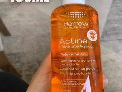 Darrow Actine gel de limpieza facial com vitamina C 400gr