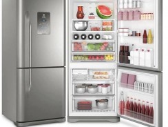 Geladeira/Refrigerador Frost Free Bottom Freezer 598 Litros (DB84X)