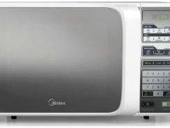 Micro-ondas Midea MTFE21 20L 700W Espelhado  220v