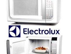 Forno de Micro-ondas Electrolux MEF41 Meus Favoritos – 31L