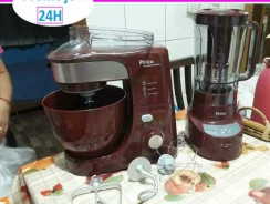 Kit Premium Wine Philco com Liquidificador – Batedeira