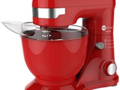 Batedeira Space Max Vermelho Fun Kitchen