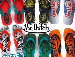 Chinelo Von Dutch Várias Opções (37 ao 46)