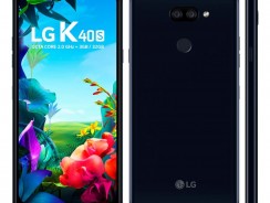 Smartphone Lg K40S Lmx430Bmw 32Gb Preto