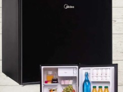 Frigobar Midea Compact 45 Litros Black Edition