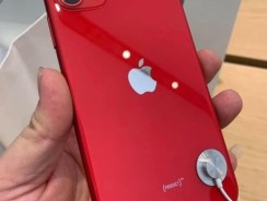 iPhone 11 Apple 64GB (PRODUCT)RED 6,1” 12MP iOS