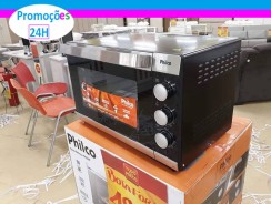 Forno Elétrico Philco Grill 50L – PFE50P