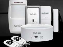 Kit de Segurança Inteligente KaBuM! Smart 500