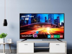 Smart TV Britânia Led 40″ Full HD BTV40E21S