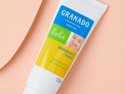 Hidratante Bebe, Granado, Camomila, 120 ml