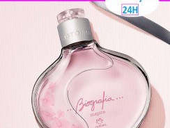 Desodorante Colônia Biografia Inspire Feminino – 100ml