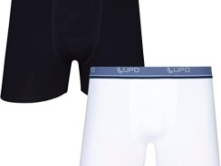 Cuecas Boxer, Lupo, Masculino